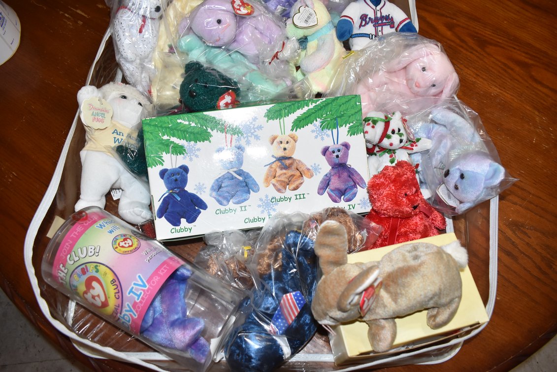 Ty Beanie Babies