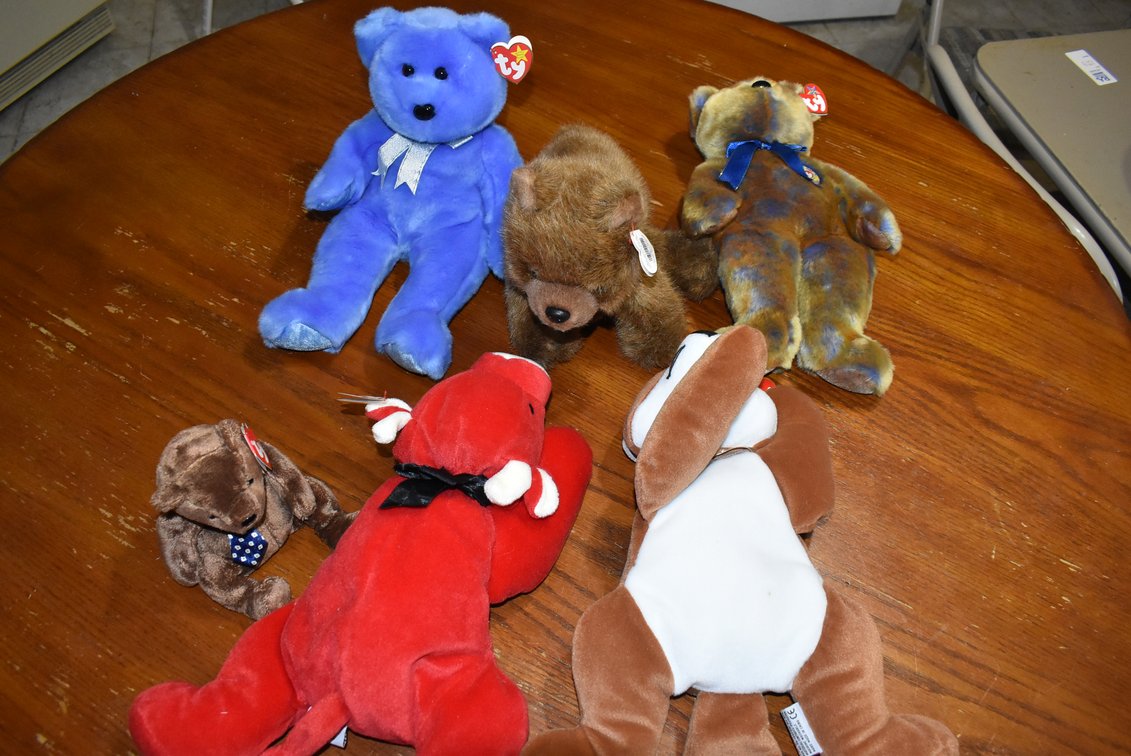 Ty Beanie Babies