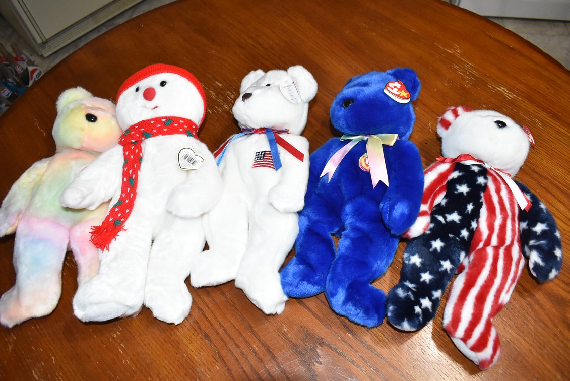 Ty Beanie Babies
