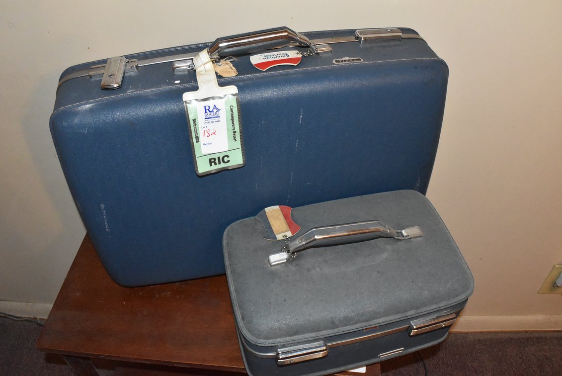 American Tourister Luggage Suitcases