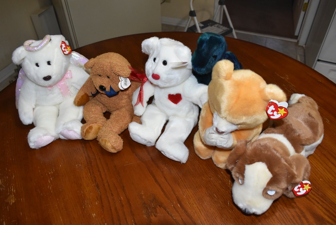Ty Beanie Babies