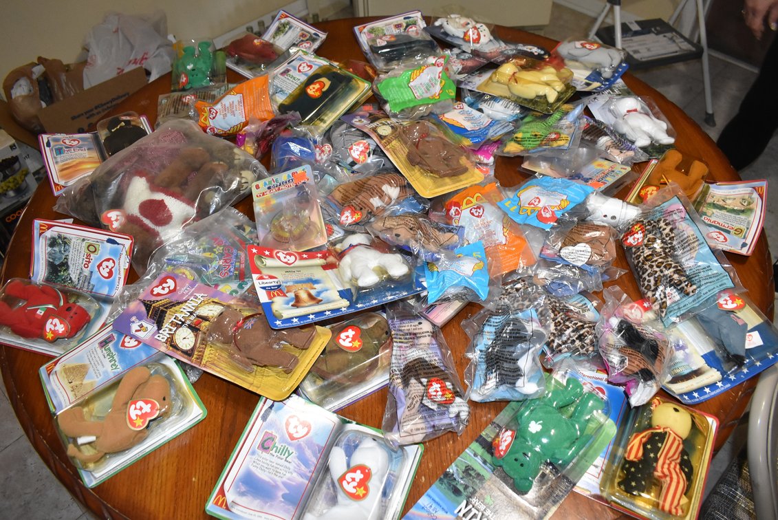 Ty Beanie Babies - Small