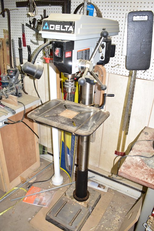 Delta Drill Press 