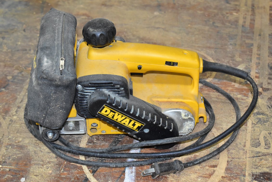DeWalt Planer 