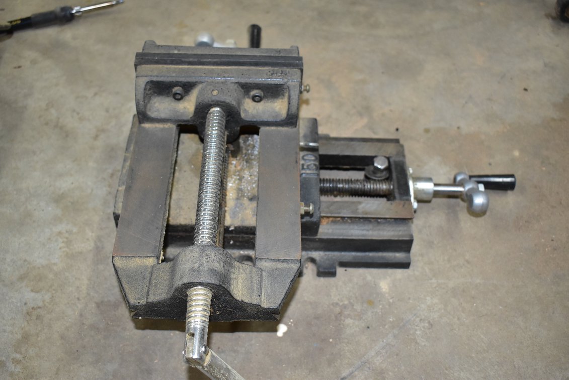 Machine Vise 