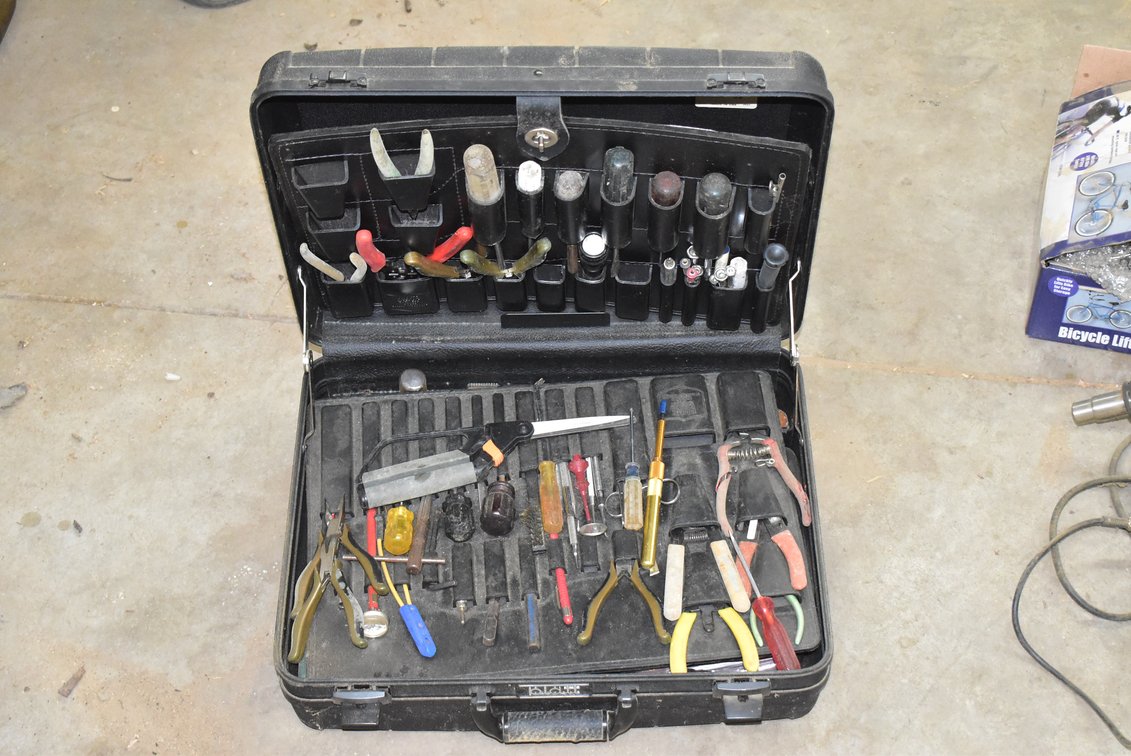 Assorted Tools 