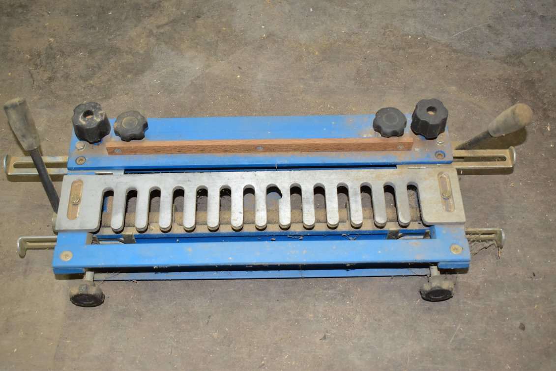Dovetail Jig 