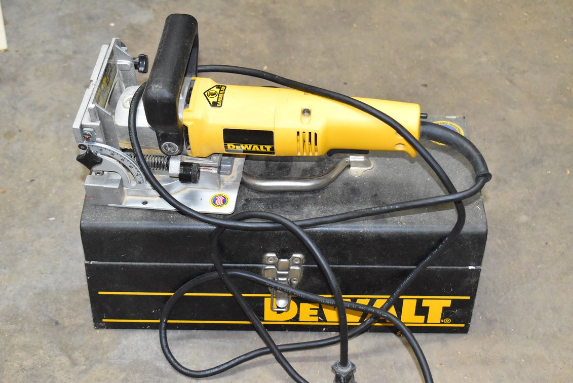 DeWalt DW682 Plate Joiner 