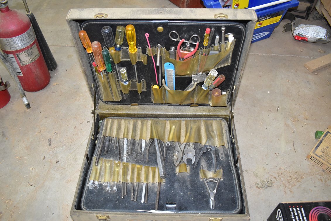 Assorted Tools 