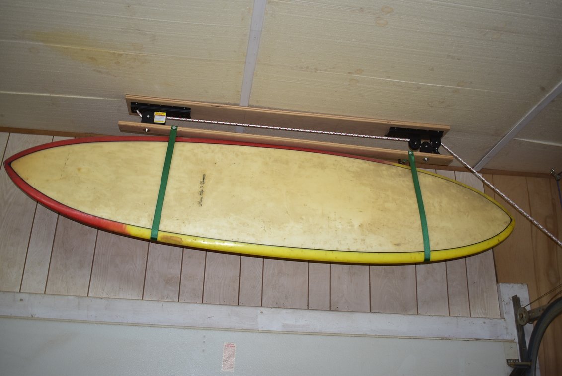 Surf Board 