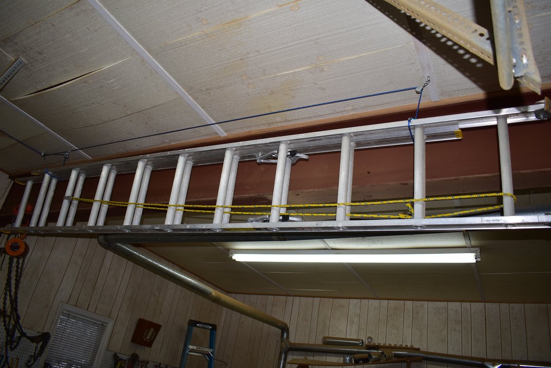 Louisville 20 Ft. Ladder 