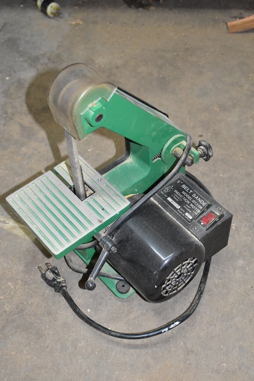 1” Belt Sander 