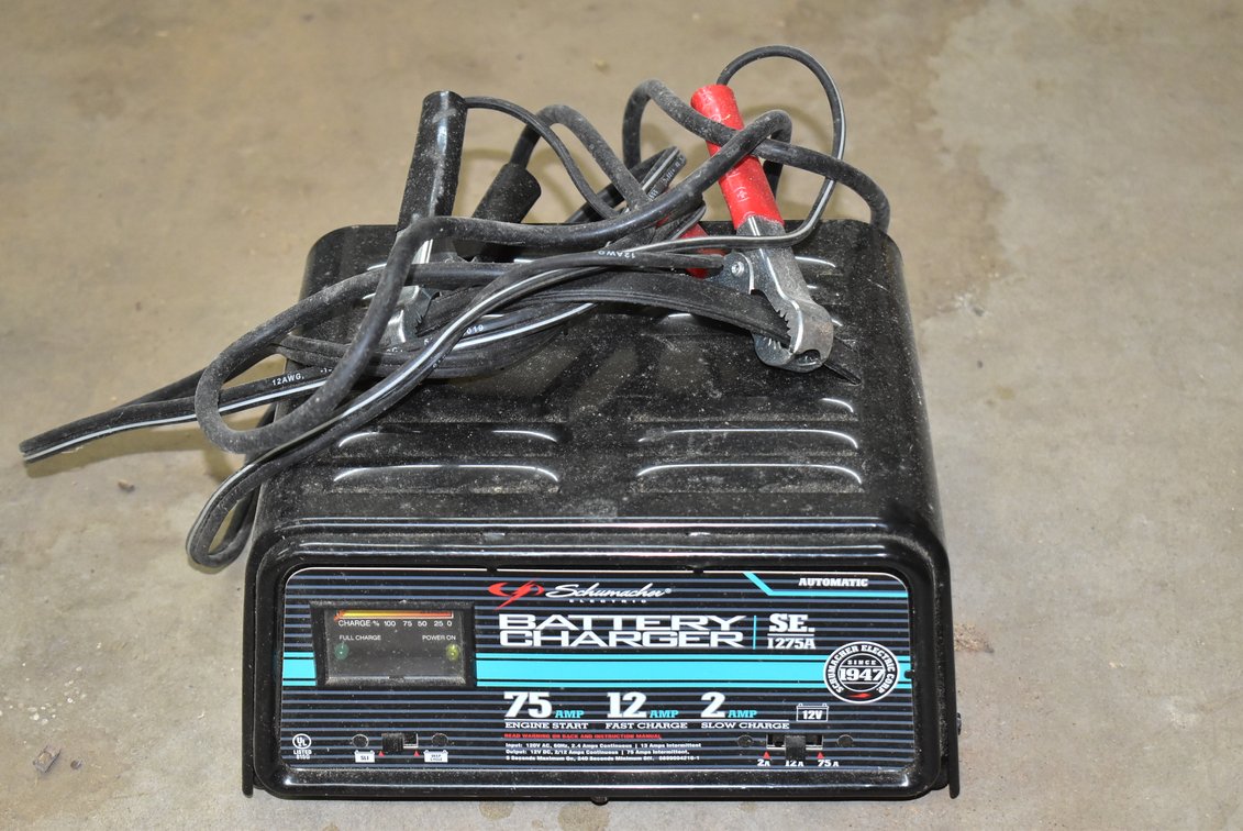 Battery Charger