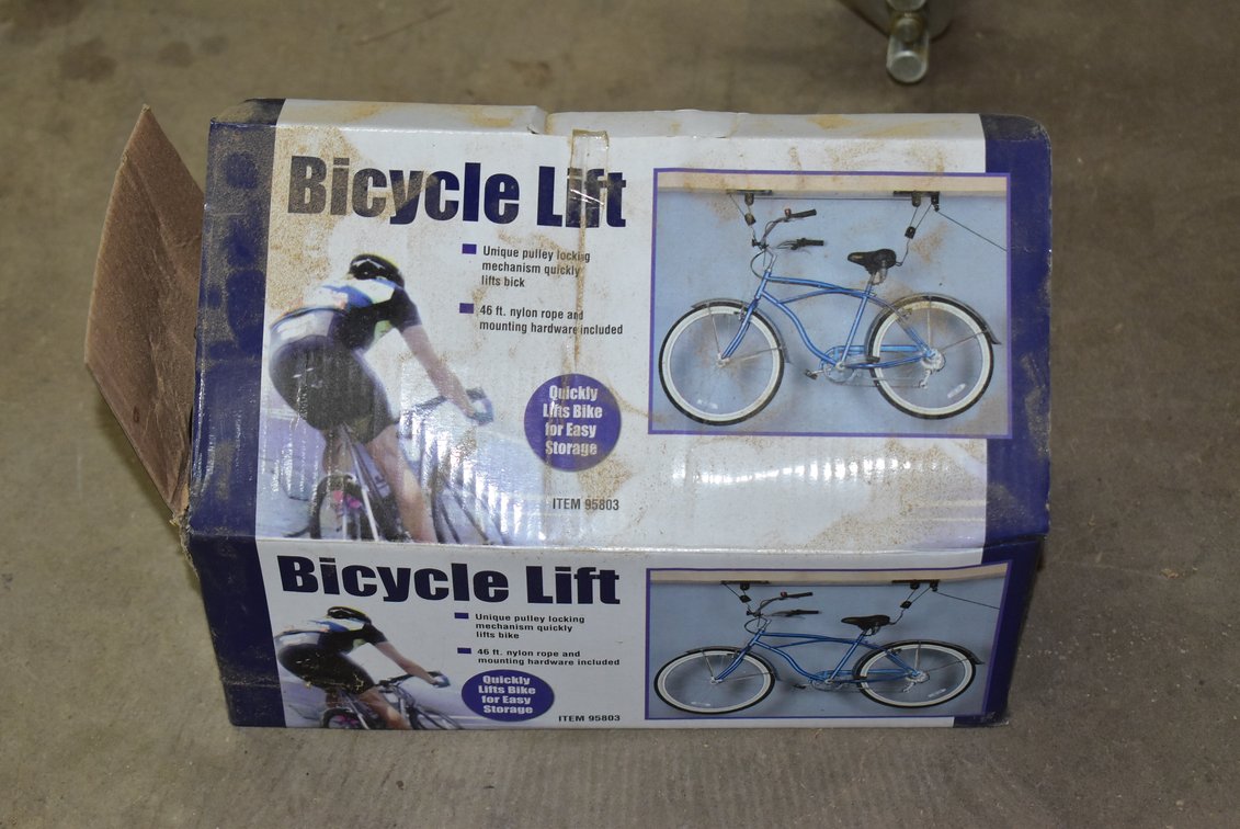 Bicycle Lift 