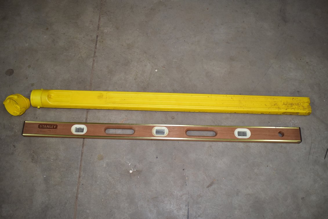Stanley Level Tool 