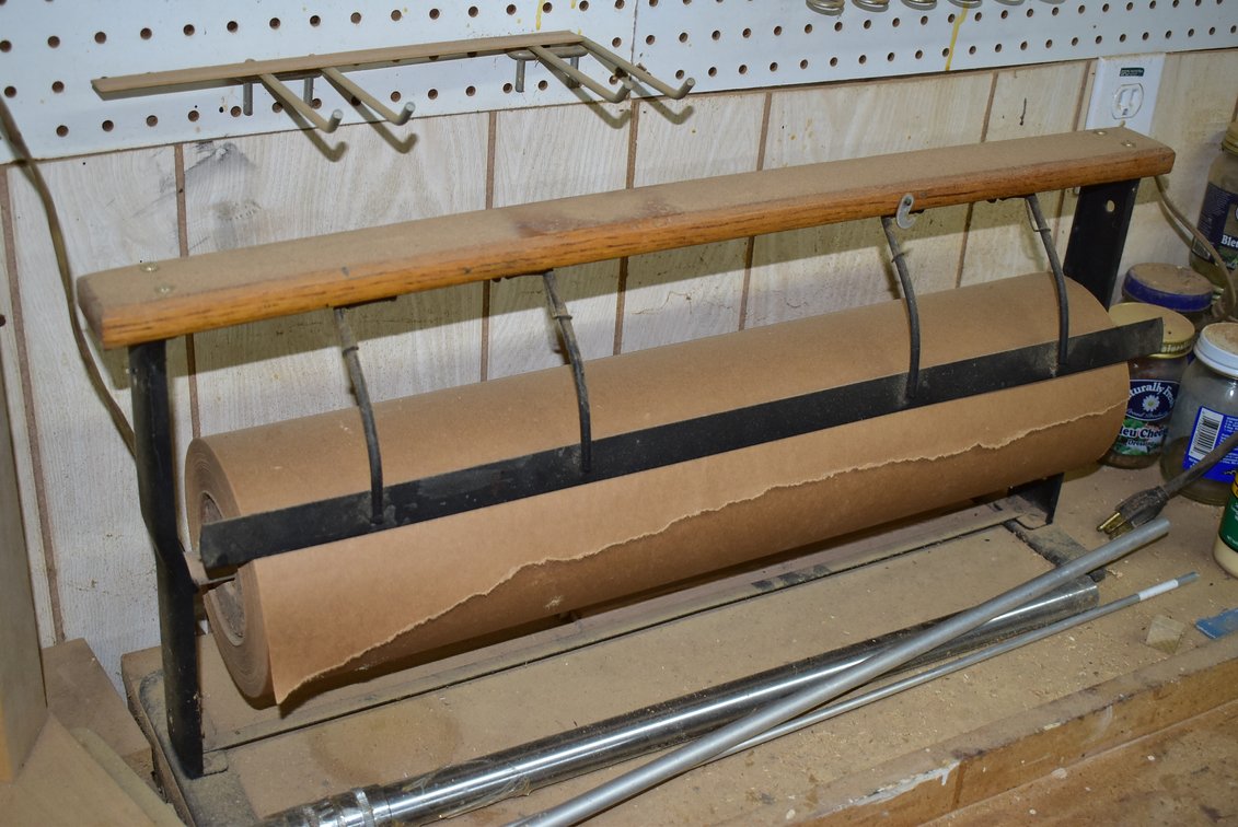Paper Roll Stand 
