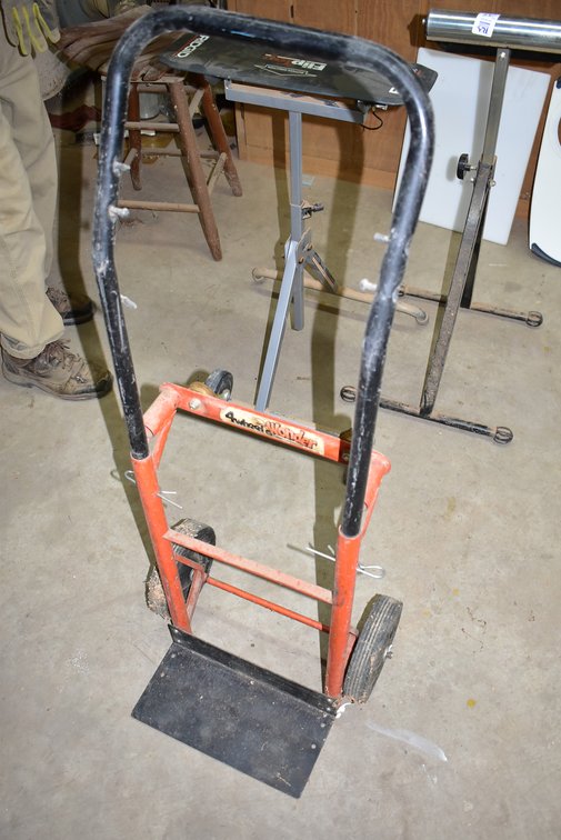 Hand Truck Dolly 