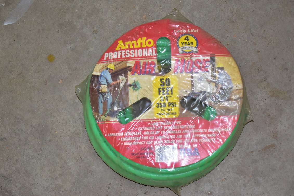 50 Ft. Air Hose 