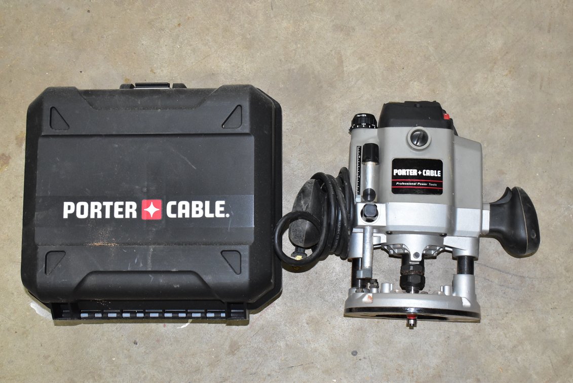 Porter Cable Model 7529 Router 