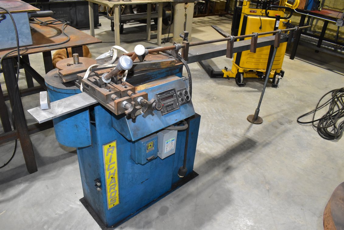 Richards Multiform Bender 