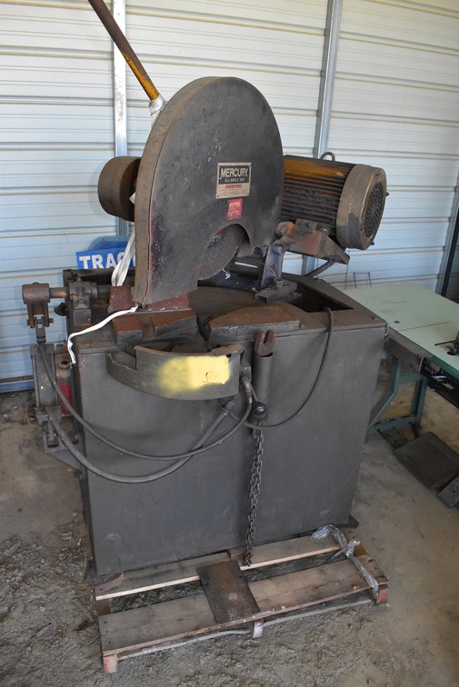 Mercury All Angle Saw 