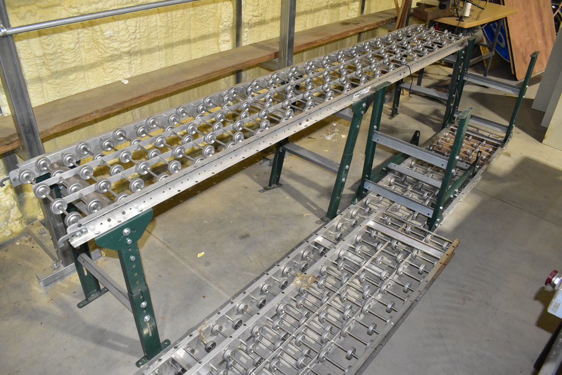 Roller Stands 
