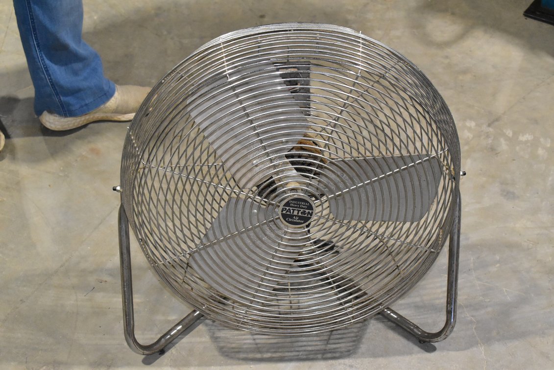 Patton Fan 