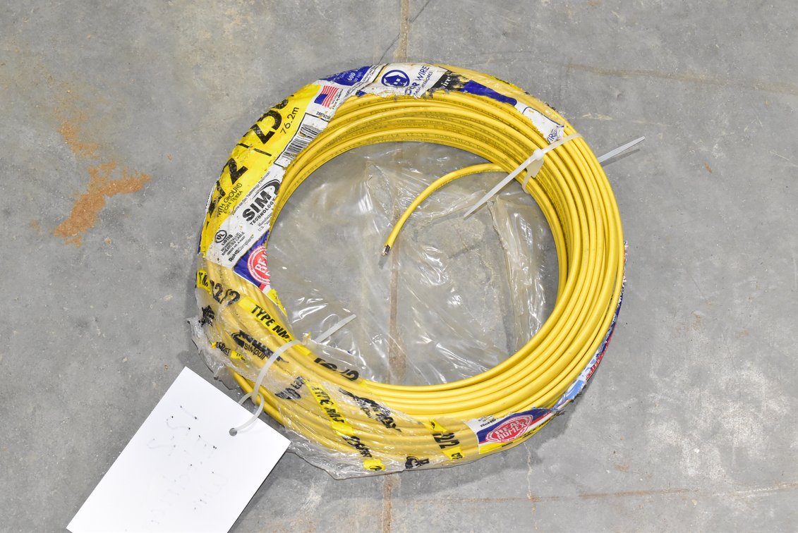 12-2 Electrical Wire 