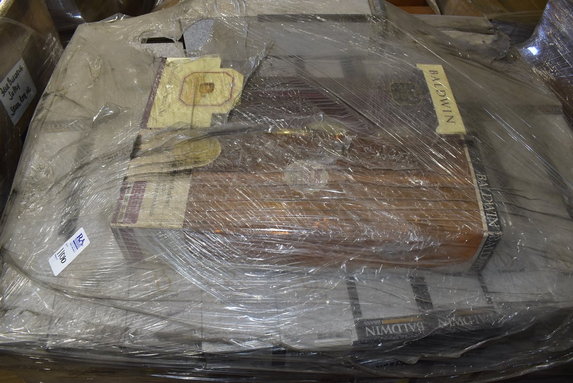 Pallet Of Assorted Door & Lock Hardware