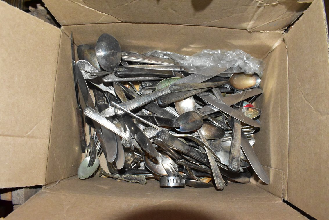 Flatware Utensils