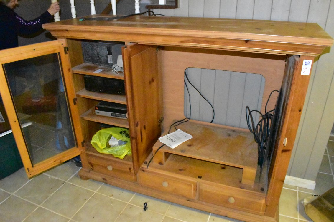 Entertainment System Only