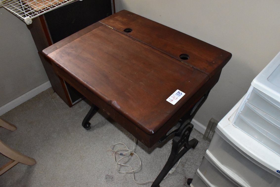 Antique Desk