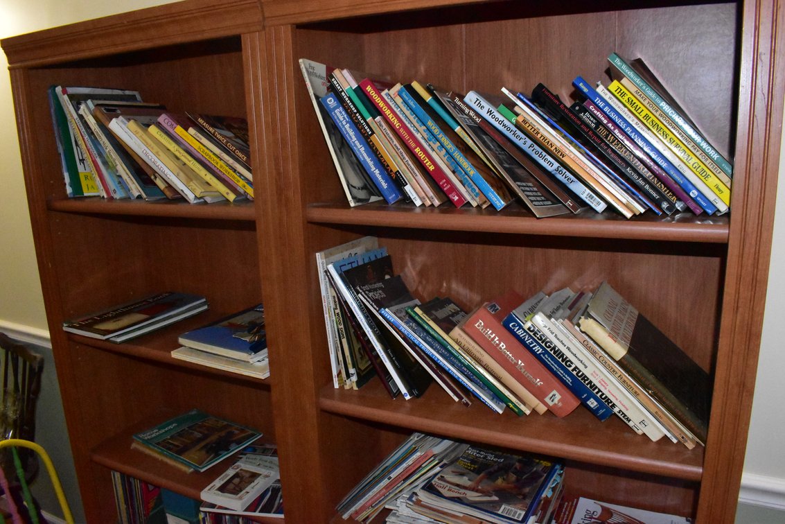 Books Only