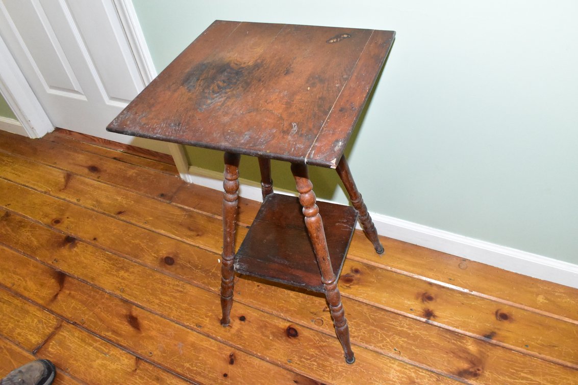 Antique Parlor Table
