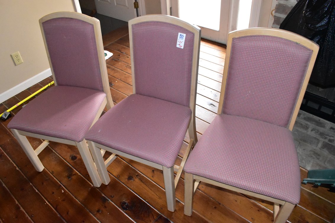 3 Chairs