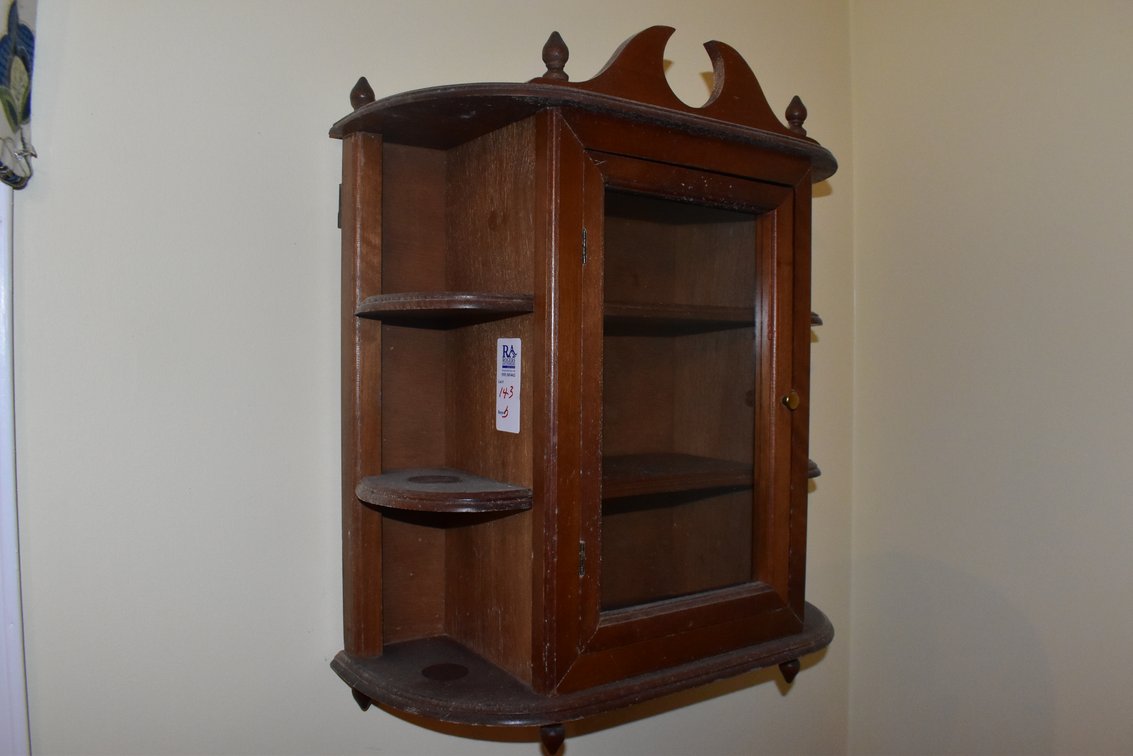 Hanging Wall Cabinet