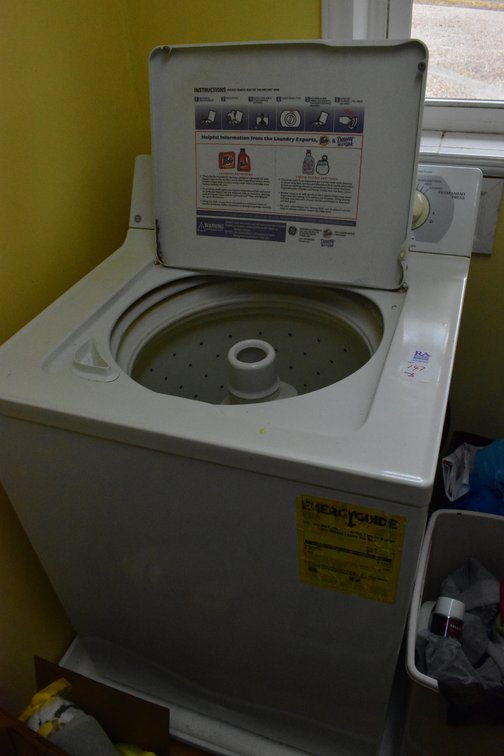 GE Washing Machine