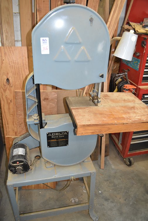 Delta Band Saw