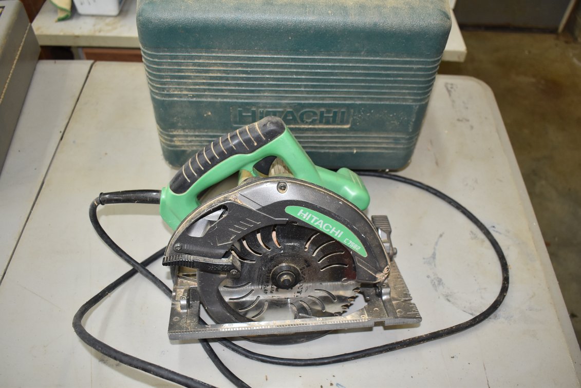 Hitachi Circular Saw