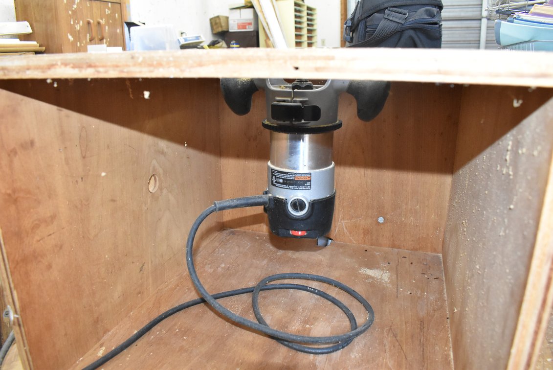 Router Table