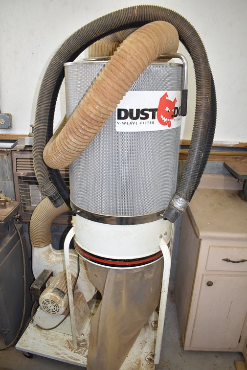 Jet Dust Collector