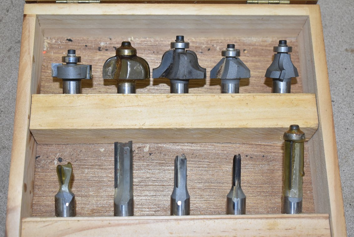 Router Bits