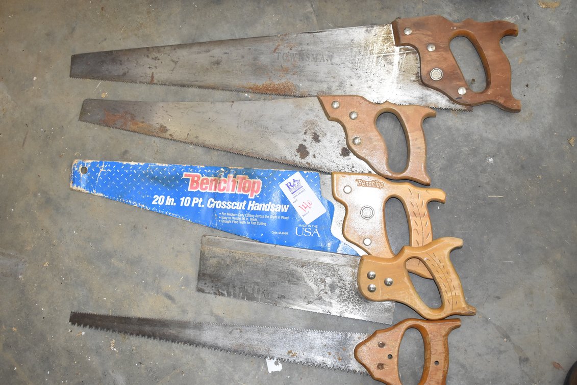 Hand Saws - Handsaws
