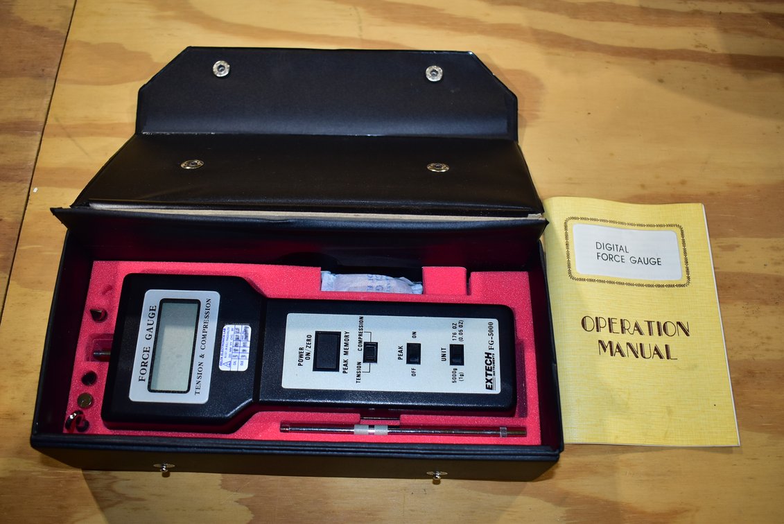 Digital Force Gauge 