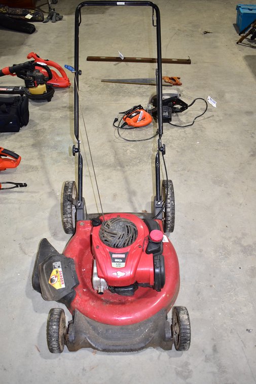 Craftsman Push Mower 