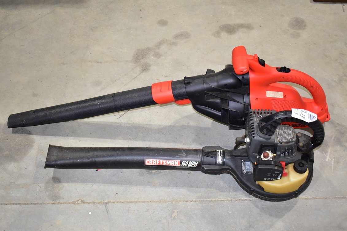 (2) Blowers 