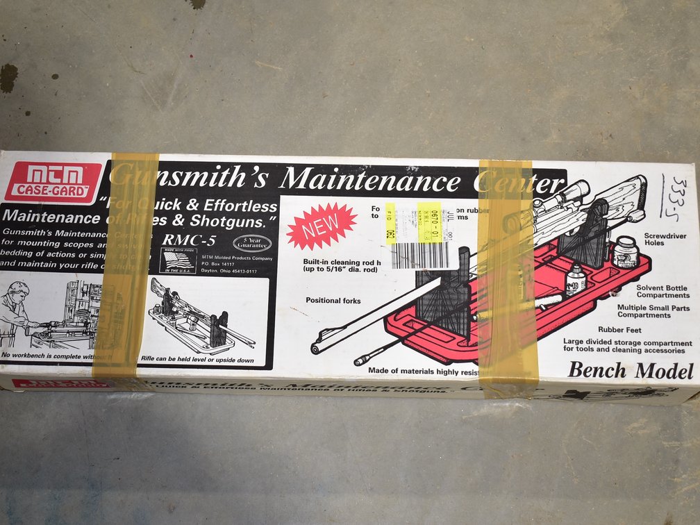 Case-Gard Gunsmith’s Maintenance Center 