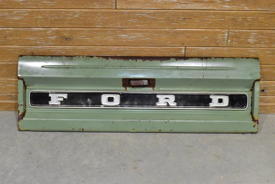 Ford Truck Tailgate 