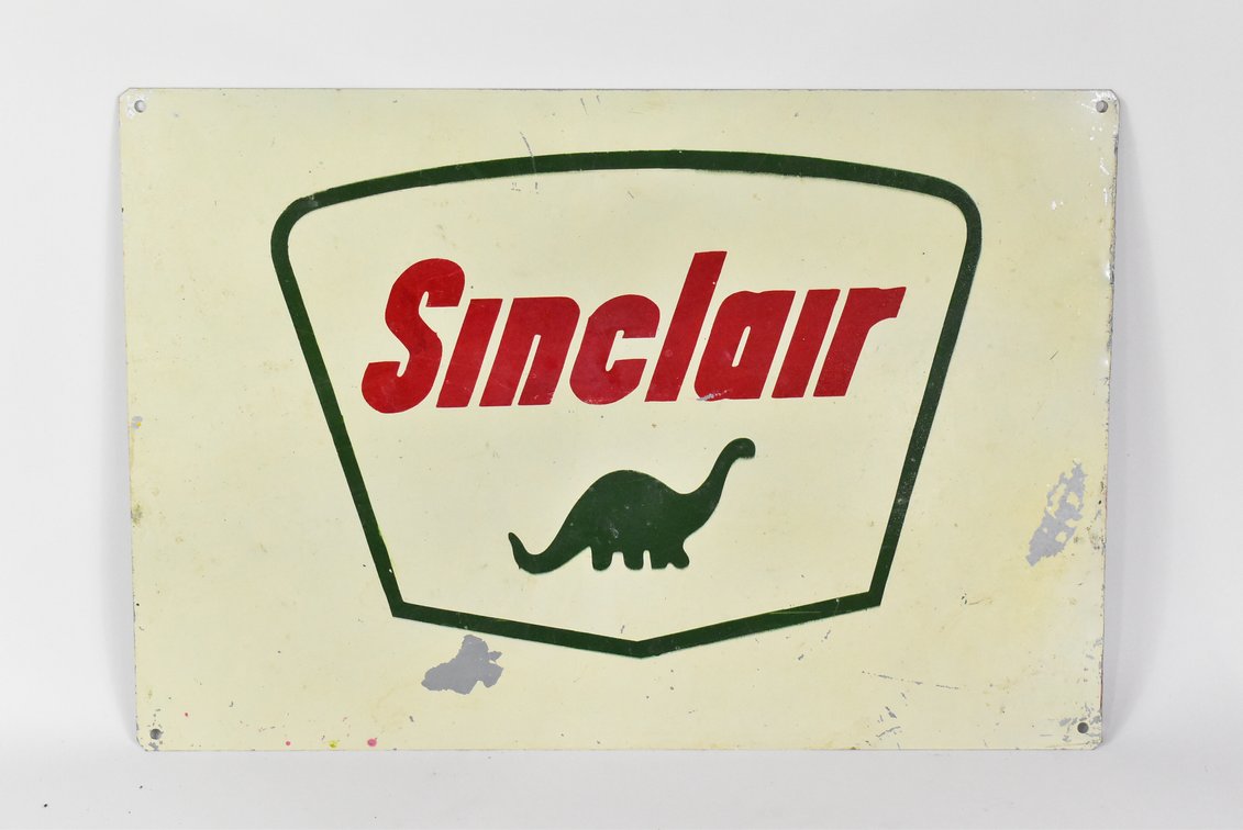 Sinclair Gasoline Sign 