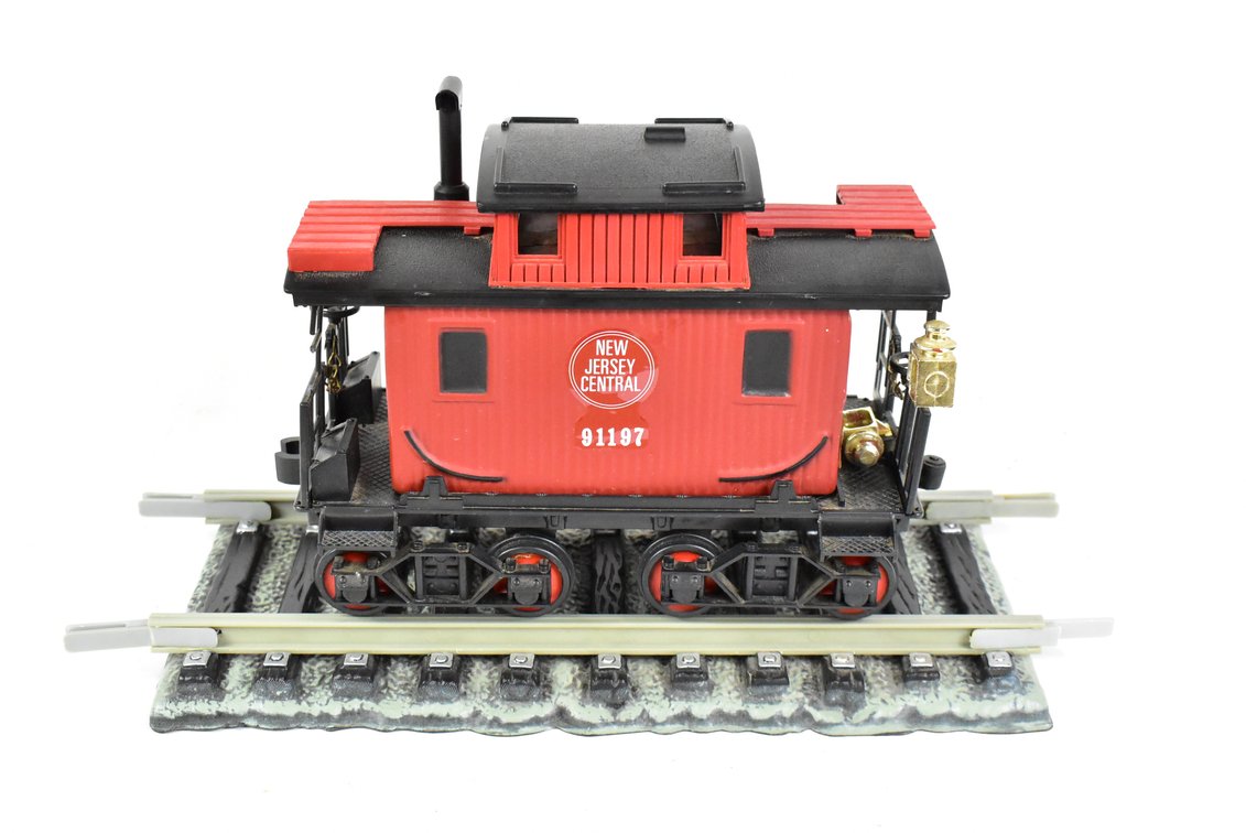 Jim Beam Train Decanter - Empty 